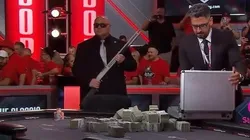 O total arrecadado na WSOP é gigantecos (Foto: Reprodução/PokerGO)