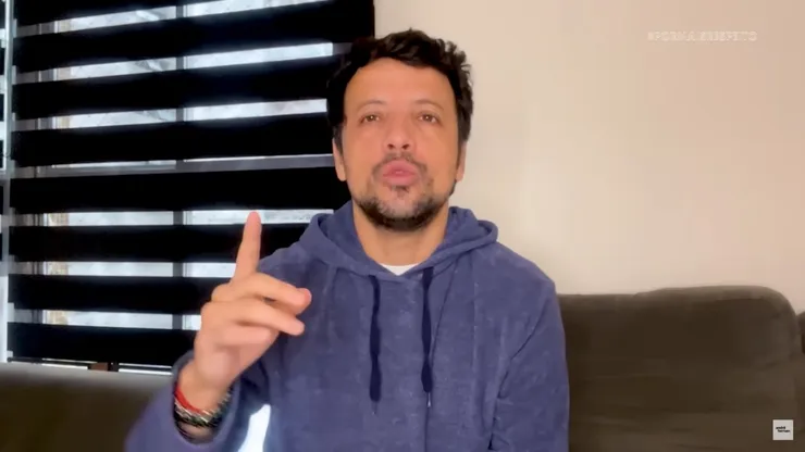 Foto: Reprodução YouTube/André Hernan