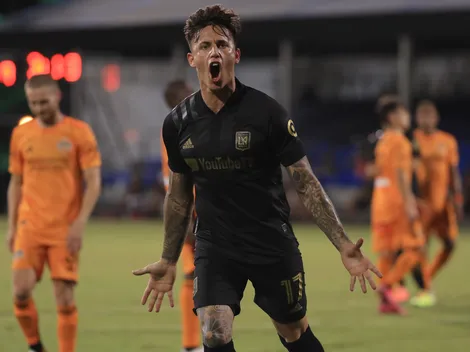 FLAMENGO QUIS! Brian Rodríguez volta a aparecer no noticiário