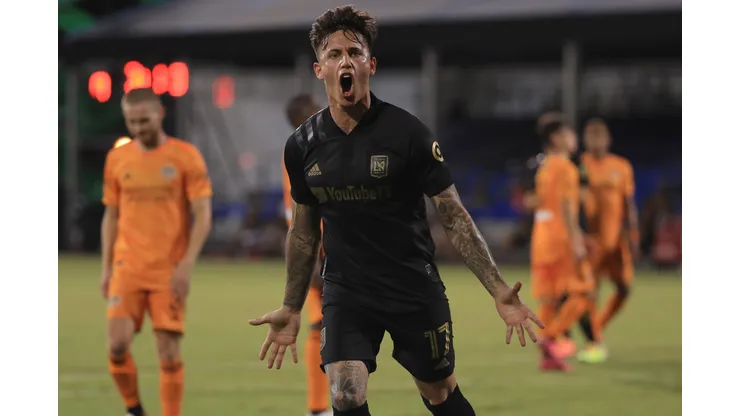 Flamengo sempre quis ele: Brian Rodríguez volta a aparecer no noticiário - Foto: Mike Ehrmann/Getty Images)