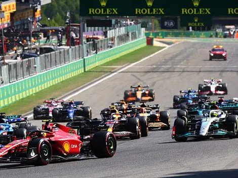 GP da Bélgica de F1 2023: Saiba os horários e onde assistir à etapa