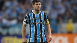 OFICIAL! Situação de Kannemann ‘azeda’ no Grêmio após expulsão - Foto: Pedro H. Tesch/AGIF