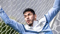 Foto: Divulgação Flickr Santos/Raul Baretta - João Paulo trata de lesão