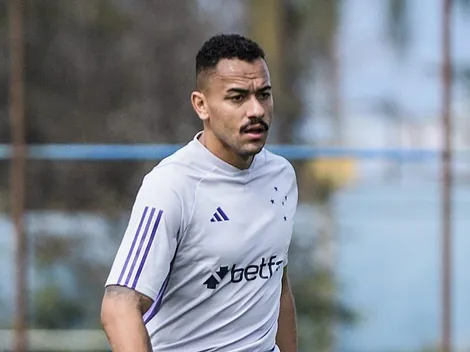 Rafael Elias gera influência e atacante está de saída do Cruzeiro