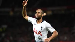 Lucas Moura volta a pauta do São Paulo para AGORA - Foto: Clive Mason/Getty Images