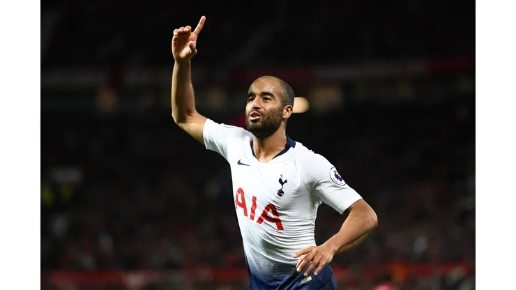 Lucas Moura volta a pauta do São Paulo para AGORA - Foto: Clive Mason/Getty Images