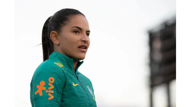 Foto: Thais Magalhães/CBF
