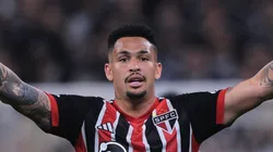 Foto: Ettore Chiereguini/AGIF - Luciano leva puxão de orelha no São Paulo