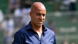 MG - BELO HORIZONTE - 16/07/2023 - BRASILEIRO A 2023, CRUZEIRO X CORITIBA - Pepa tecnico do Cruzeiro durante partida contra o Coritiba no estadio Independencia pelo campeonato Brasileiro A 2023. Foto: Fernando Moreno/AGIF