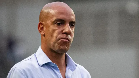 MG - BELO HORIZONTE - 23/07/2023 - BRASILEIRO A 2023, CRUZEIRO X GOIAS - Pepa tecnico do Cruzeiro durante partida contra o Goias no estadio Independencia pelo campeonato Brasileiro A 2023. Foto: Fernando Moreno/AGIF