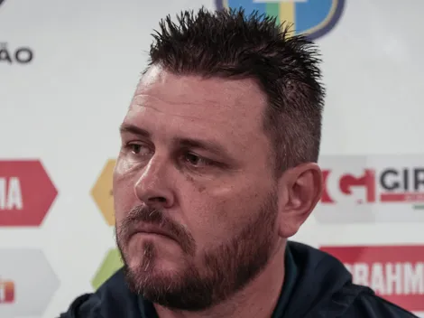 Kosloski evolui defesa do Coritiba, que quebra tabu de cinco meses