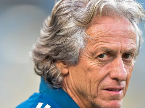 É COM VC, COUDET! 'Queridinho' de Jorge Jesus é oferecido ao Internacional