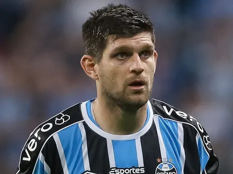 Kannemann lidera ranking ‘indigesto’ e Grêmio liga alerta