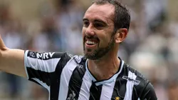 Godín defendeu o Atlético-MG em apenas nove partidas de janeiro a junho de 2022