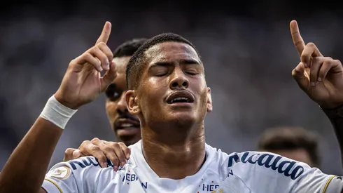 Foto: Divulgação Flickr Santos/Raul Baretta - Ângelo rende contratação ao Santos