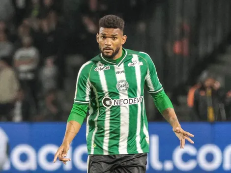 Saída de Bruno Viana amplia leque de opções e FOME do Coritiba no mercado