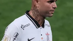 SP - Sao Paulo - 21/12/2020 - BRASILEIRO A 2020,CORINTHIANS X GOIAS - Luan jogador do Corinthians durante partida contra o Goias no estadio Arena Corinthians pelo campeonato Brasileiro A 2020. Foto: Marcello Zambrana/AGIF