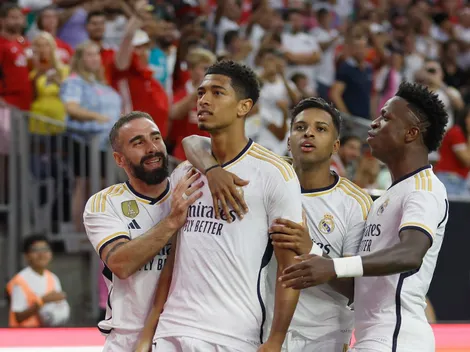 Logo em estreia, Jude Bellinham BRILHA e manda na lata, "encaxei"