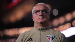 Foto: Ettore Chiereguini/AGIF - Dorival Júnior: nome de jogador do Flamengo foi discutido no São Paulo