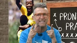 Neto se derrete por Gabigol, mas coloca titular do Corinthians em outro patamar