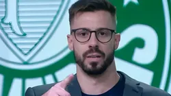 Foto: Reprodução/ESPN - Facincani trouxe atualizações de mercado do Palmeiras.