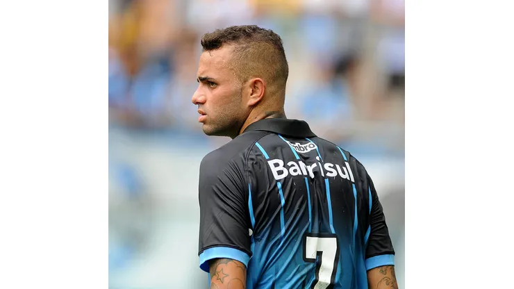 Luan está de volta ao Grêmio - Foto: Ricardo Rímoli/AGIF