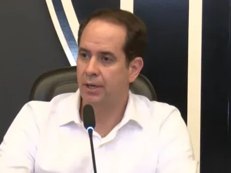 Bruno Muzzi se posiciona sobre polêmica envolvendo SAF no Atlético-MG