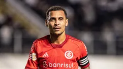 SP - SANTOS - 03/06/2023 - BRASILEIRO A 2023, SANTOS X INTERNACIONAL - Alan Patrick jogador do Internacional durante partida contra o Santos no estadio Vila Belmiro pelo campeonato BRASILEIRO A 2023. Foto: Abner Dourado/AGIF