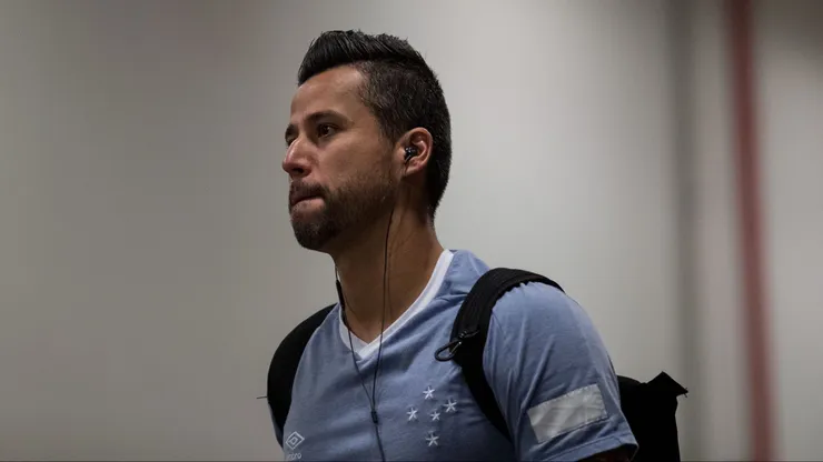 MG - Belo Horizonte - 04/10/2018 - Libertadores 2018, Cruzeiro x Boca Juniors - jogador fabio do Cruzeiro durante partida contra o Boca Juniors no estadio Mineirao pelo campeonato Copa Libertadores 2018. Foto: Pedro Vale/AGIF