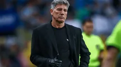 Foto: Lucas Uebel/Grêmio/Divulgação - Renato: técnico abriu o jogo sobre a arbitragem
