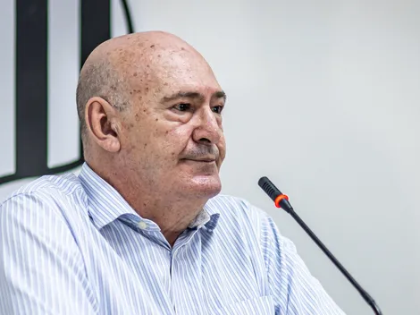 Santos conta com ajuda de empresário para anunciar reforço que vai fazer a torcida feliz