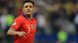 UMA BOA? Torcida faz campanha para Alexis Sánchez chegar ao Palmeiras - Foto: Buda Mendes/Getty Images)