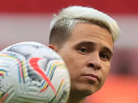 Camisa 7 recebe ‘invasão’ para tirar a vez de Soteldo no Santos