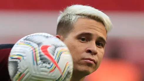 (Photo by Buda Mendes/Getty Images) – Soteldo