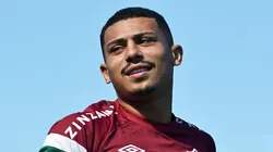 FOTO DE MAILSON SANTANA/FLUMINENSE FC