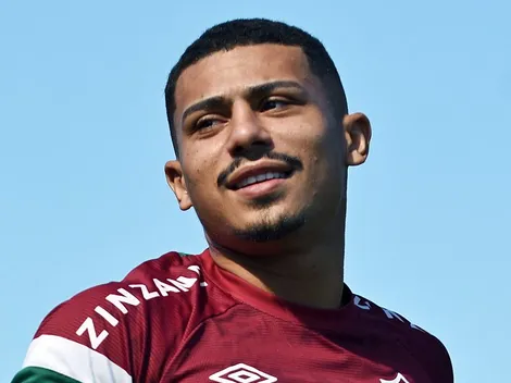 Pressão para levar André BATE FORTE e Fluminense abre condição única para negociar
