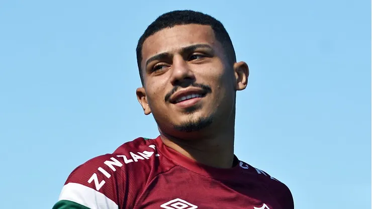 FOTO DE MAILSON SANTANA/FLUMINENSE FC