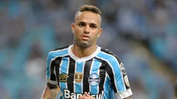 Foto: Ricardo Rímoli/AGIF - Luan está de volta ao Grêmio