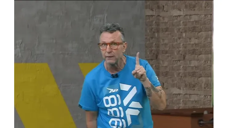 Foto: Reprodução Os Donos da Bola