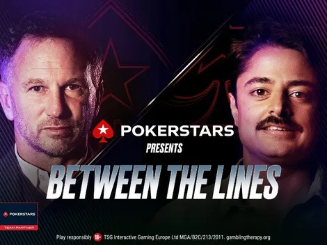 Série do PokerStars com a Red Bull Racing dá exemplos de estratégia