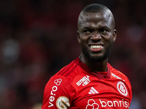 Mistério no Internacional: Centroavante em risco para partida crucial da Libertadores