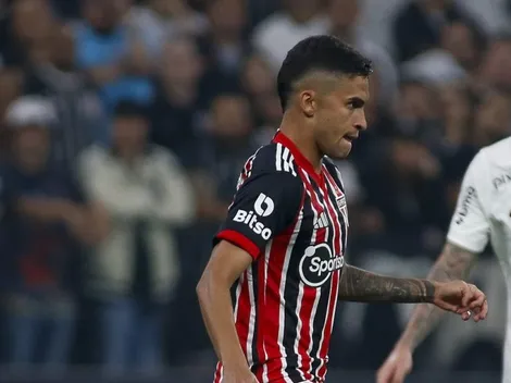 UMA BOA? Zenit acena valores que quer pagar para ter Nestor