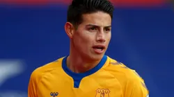 James Rodriguez pode atuar na volta de São Paulo x Corinthians - Foto: Clive Rose/Getty Images