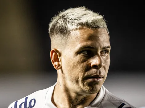 Torcida do Santos arruma jeito criativo para trazer Soteldo de volta