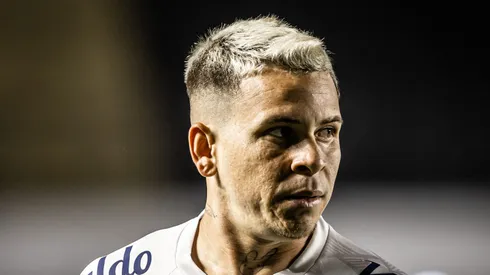 Foto: Divulgação Flickr Santos/Raul Baretta - Soteldo vira motivo de protestos no Santos