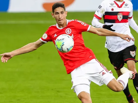 Vasco anuncia 7° reforço da segunda janela de 2023