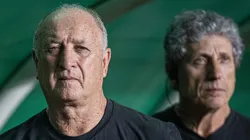 GO - GOIANIA - 17/07/2023 - BRASILEIRO A 2023, GOIAS X ATLETICO-MG - Felipao tecnico do Atletico-MG durante partida contra o Goias no estadio Serrinha pelo campeonato Brasileiro A 2023. Foto: Heber Gomes/AGIF