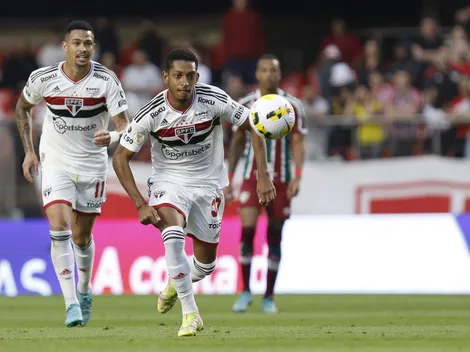 Talles Costa tem envolvimento em negócio negado pelo São Paulo