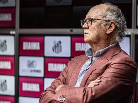 Falcão deixa ESCAPAR chance de maior contratação do Santos no ano