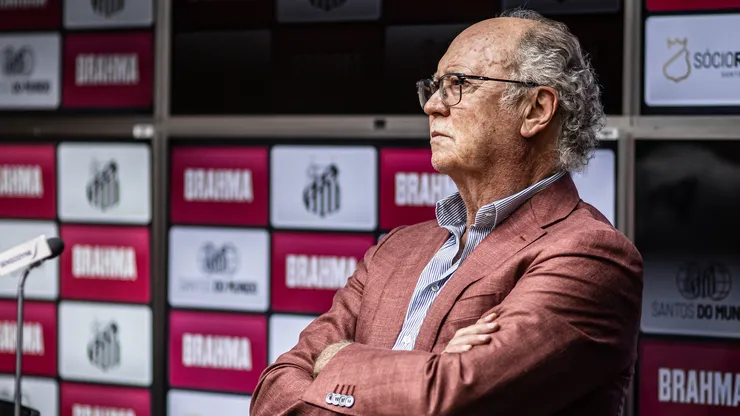Fotos: Raul Baretta/ Santos FC - Falcão deixou 'escapar' atualização sobre negociação por 4º reforço do Peixe na janela